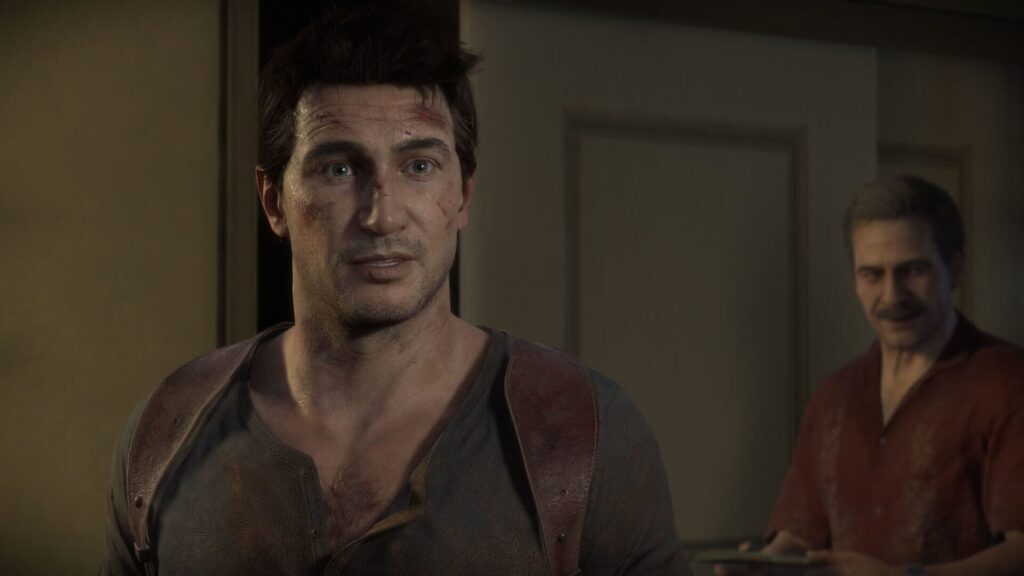 Capture d’écran de Uncharted 4: A Thief’s End