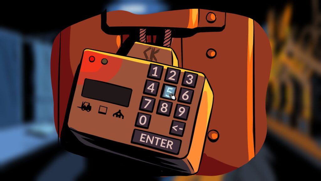 Capture d’écran de Unsolved Case