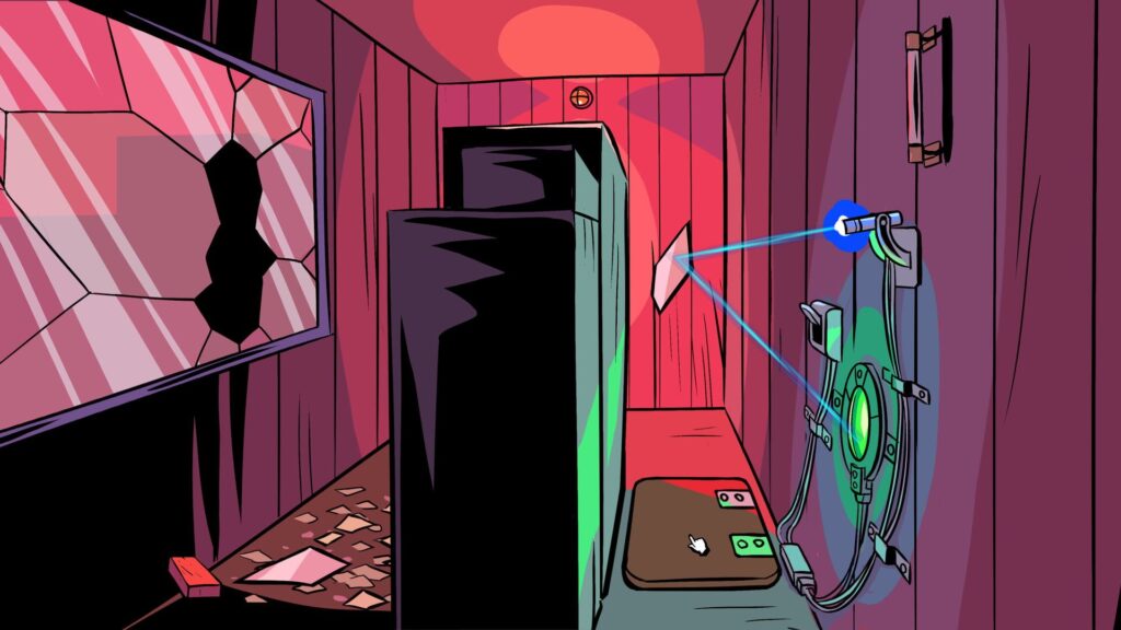 Capture d’écran de Unsolved Case