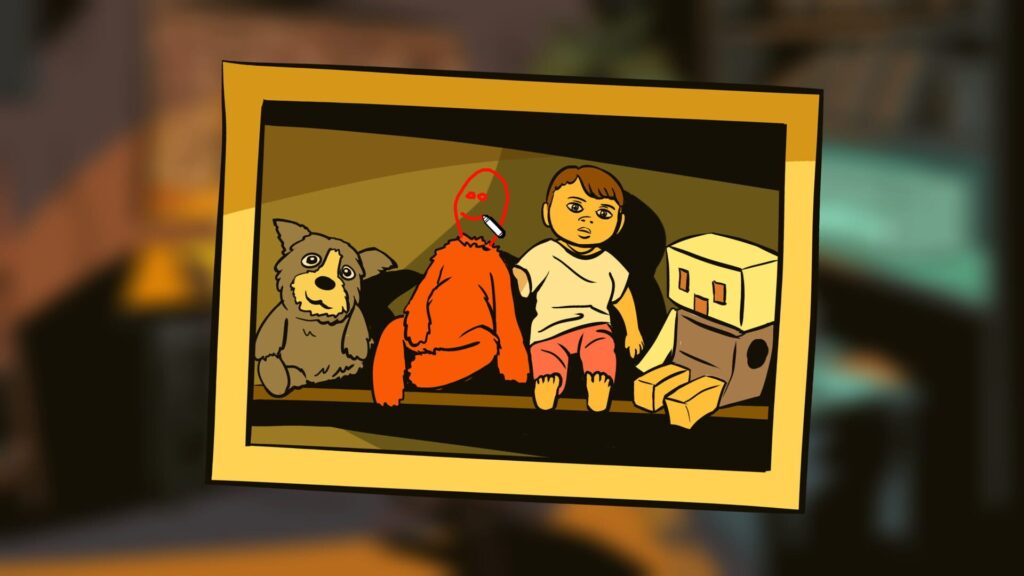 Capture d’écran de Unsolved Case