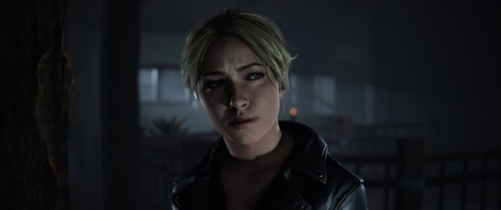 Capture d’écran de Until Dawn