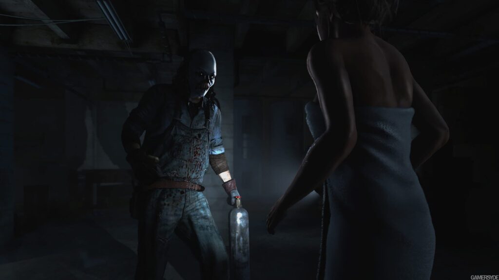 Capture d’écran de Until Dawn