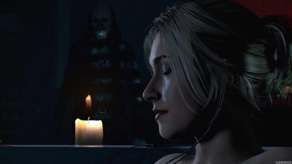 Capture d’écran de Until Dawn