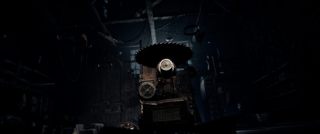 Capture d’écran de Until Dawn