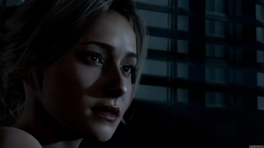 Capture d’écran de Until Dawn