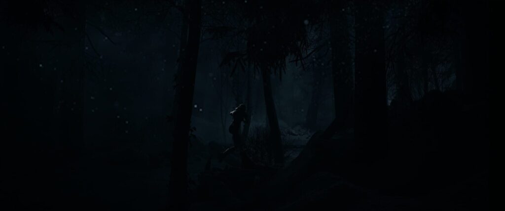 Capture d’écran de Until Dawn