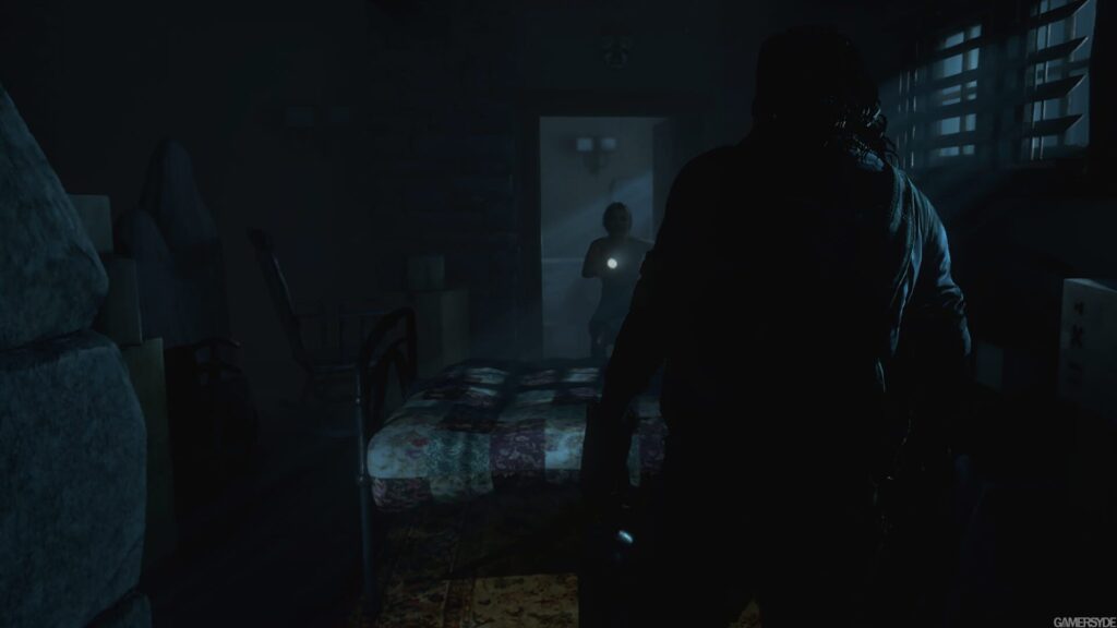 Capture d’écran de Until Dawn