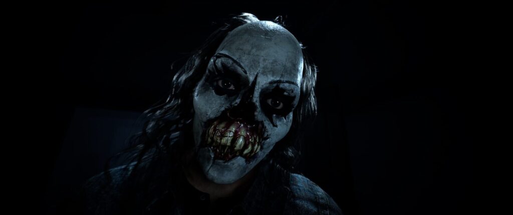 Capture d’écran de Until Dawn