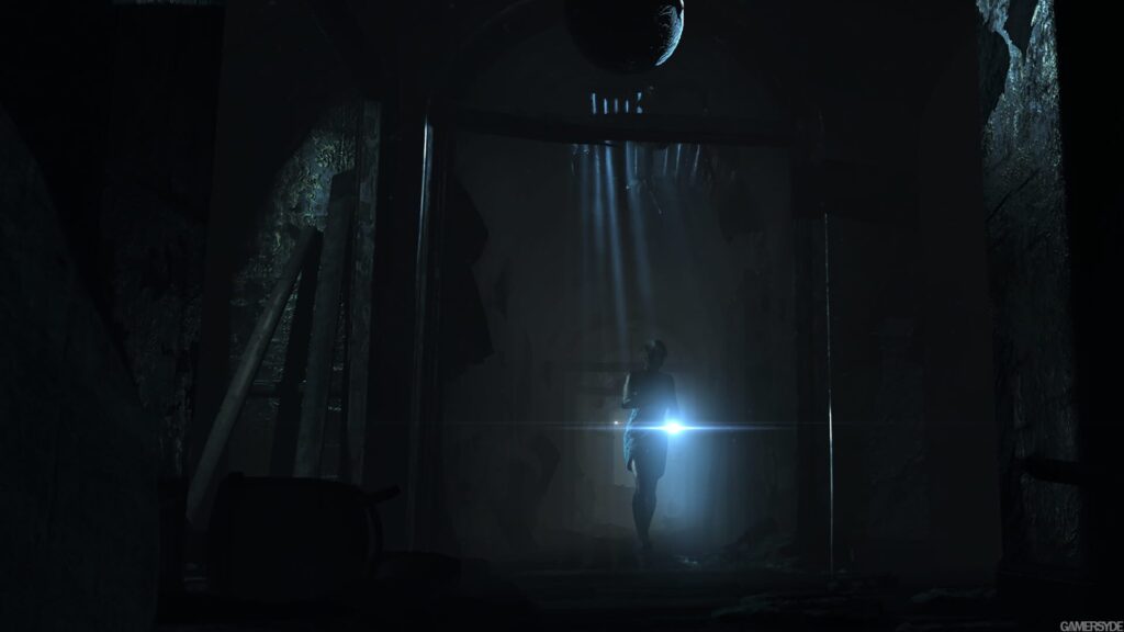 Capture d’écran de Until Dawn