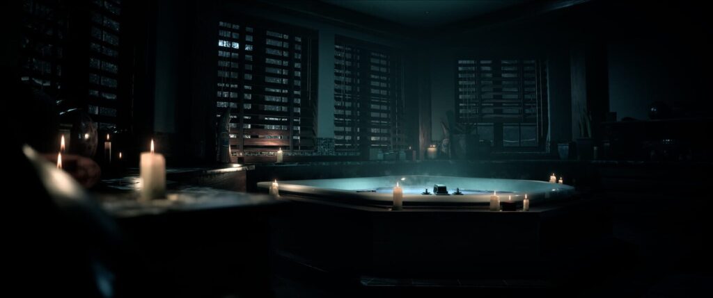Capture d’écran de Until Dawn