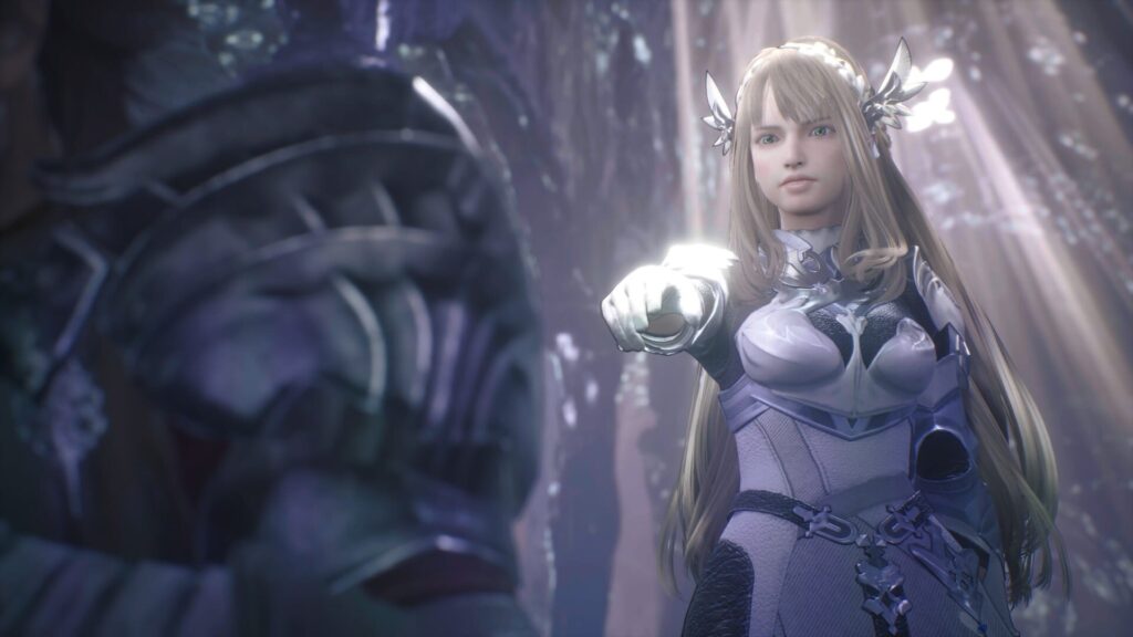 Capture d’écran de Valkyrie Elysium