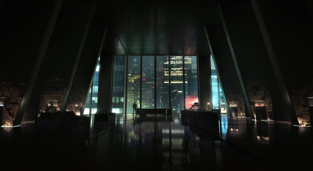 Capture d’écran de Vampire: The Masquerade – Bloodlines 2