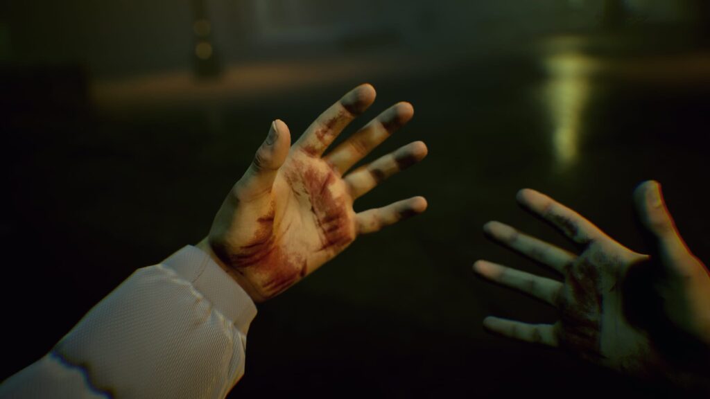 Capture d’écran de Vampire: The Masquerade – Bloodlines 2