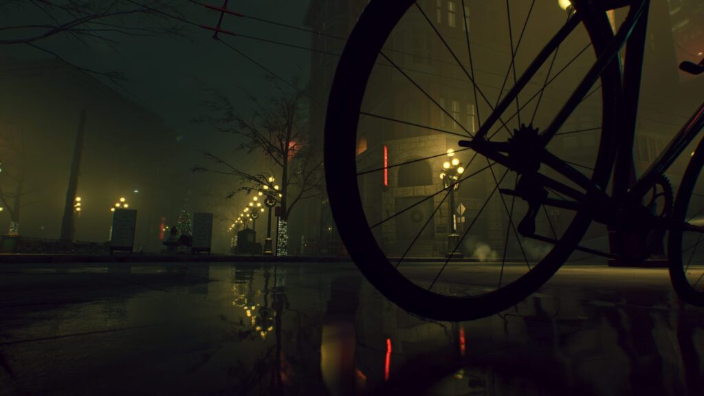 Capture d’écran de Vampire: The Masquerade – Bloodlines 2