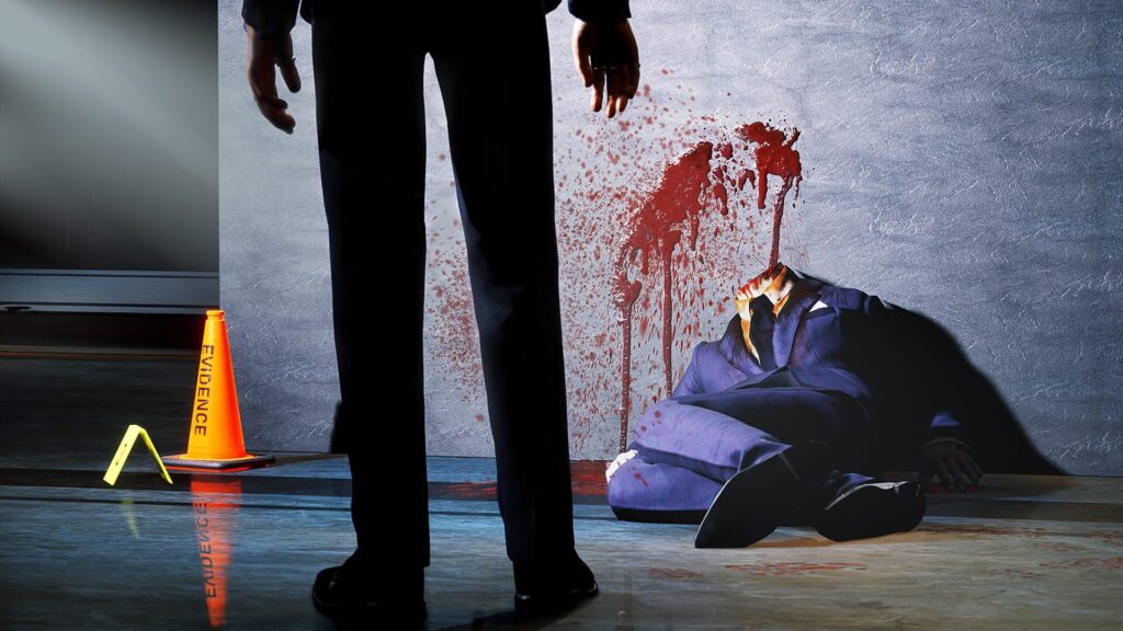 Capture d’écran de Vampire: The Masquerade – Swansong