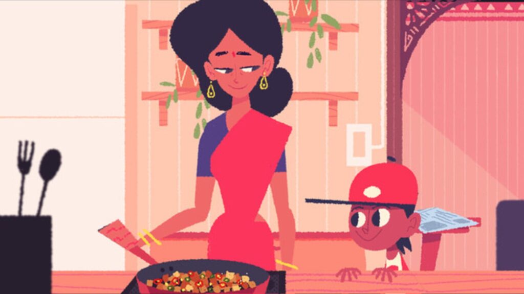 Capture d’écran de Venba