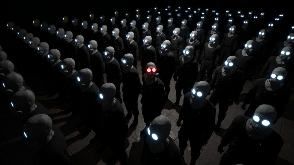 Capture d’écran de Vladik Brutal