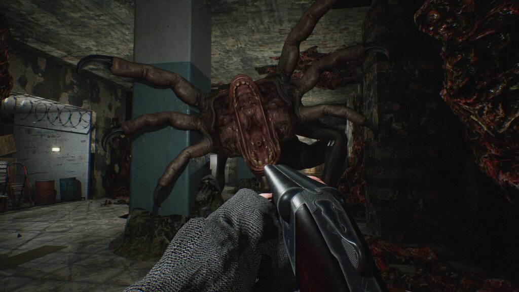 Capture d’écran de Vladik Brutal