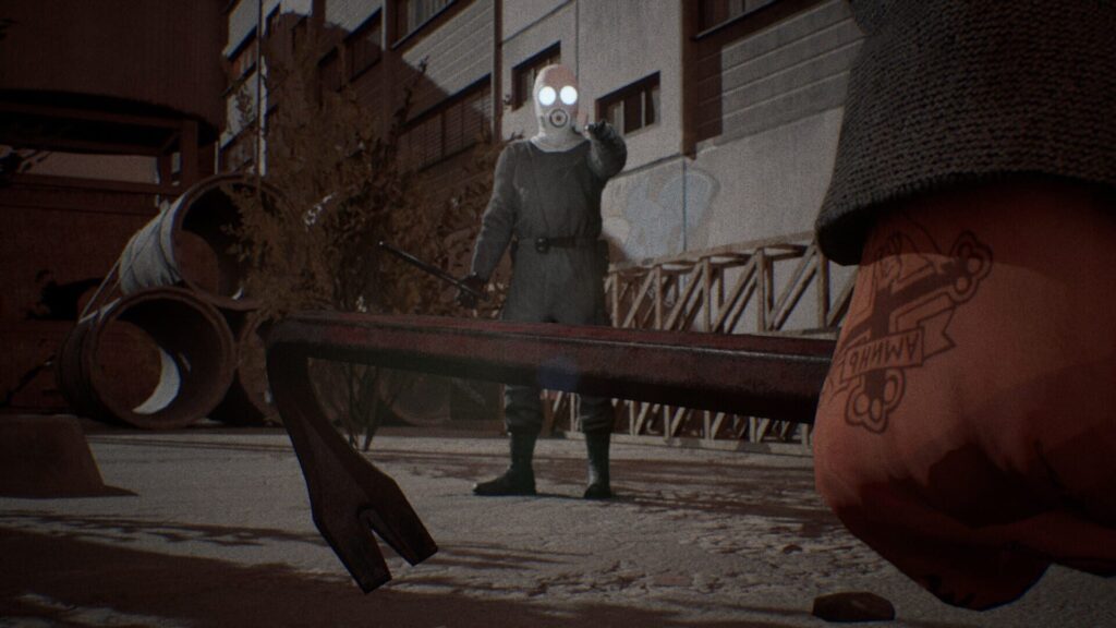 Capture d’écran de Vladik Brutal
