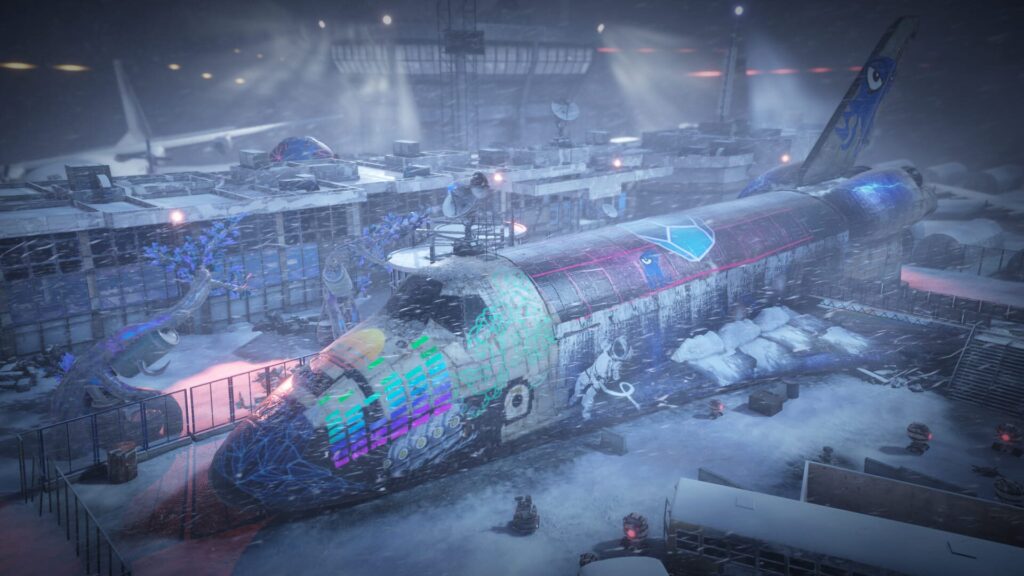 Capture d’écran de Wasteland 3