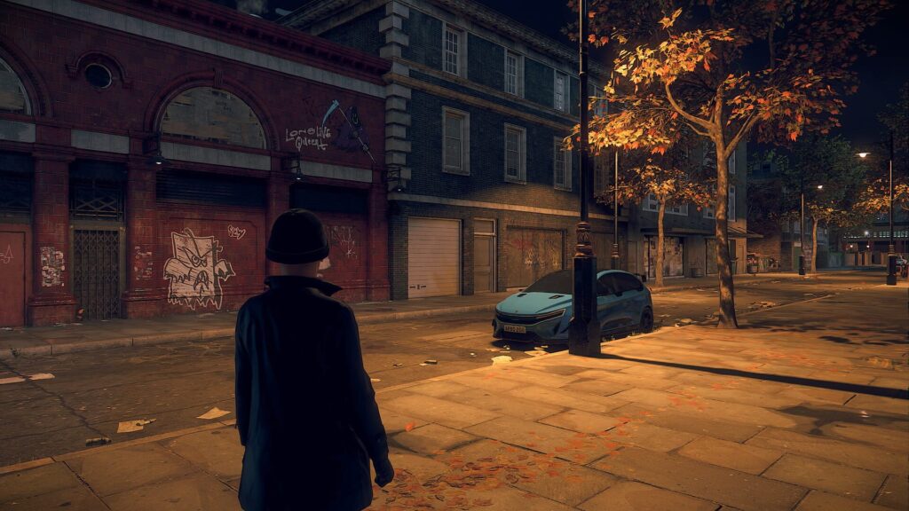 Capture d’écran de Watch Dogs: Legion