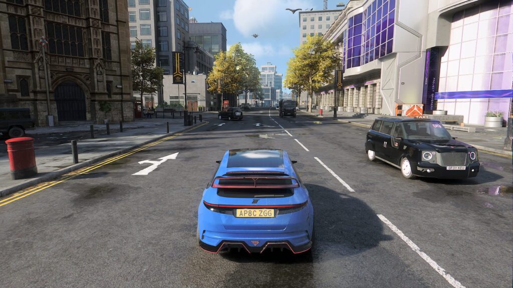 Capture d’écran de Watch Dogs: Legion