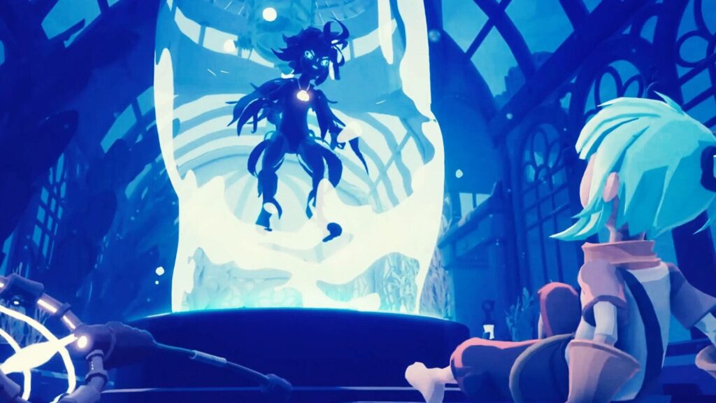 Capture d’écran de Wavetale