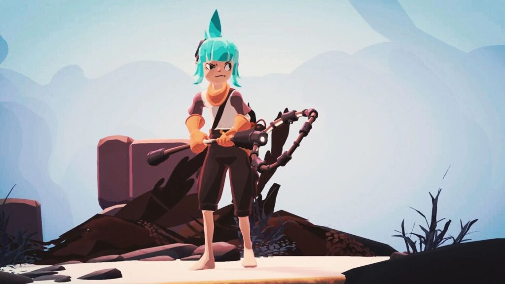 Capture d’écran de Wavetale