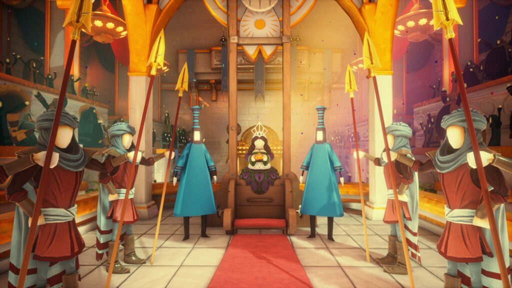 Capture d’écran de What Remains of Edith Finch
