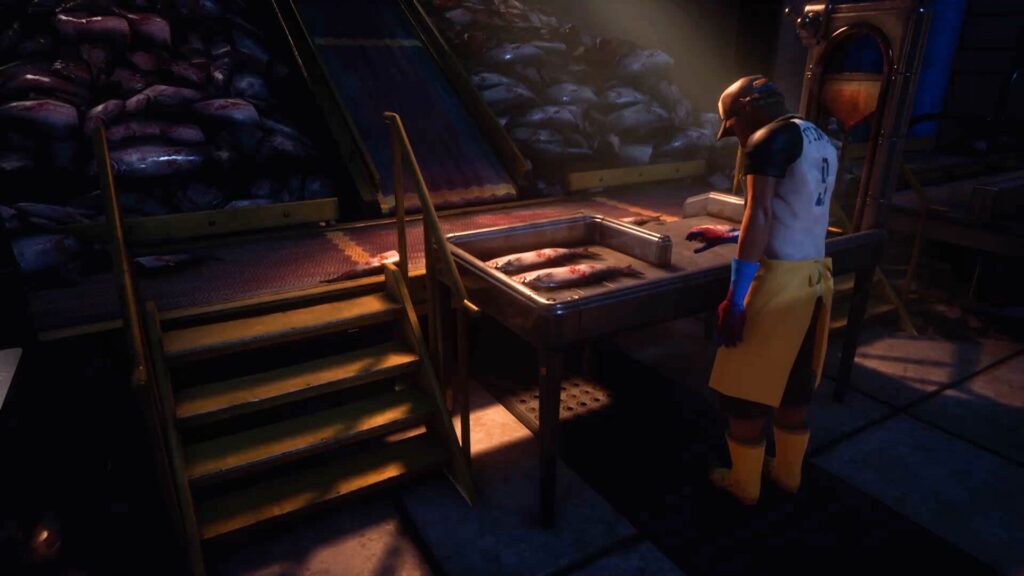 Capture d’écran de What Remains of Edith Finch