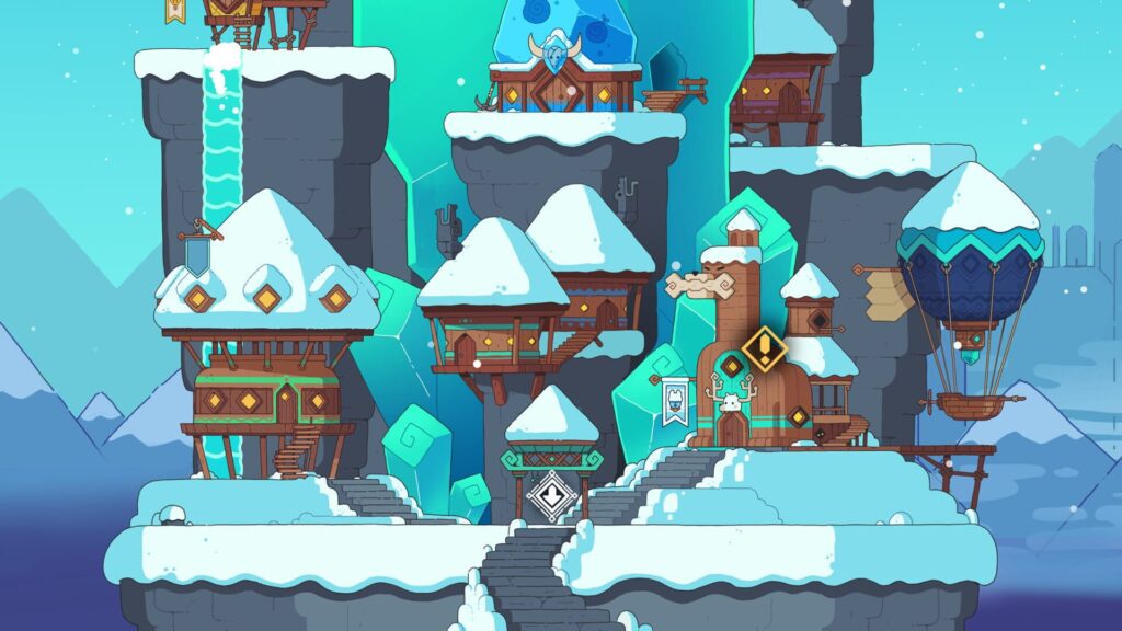 Capture d’écran de Wildfrost