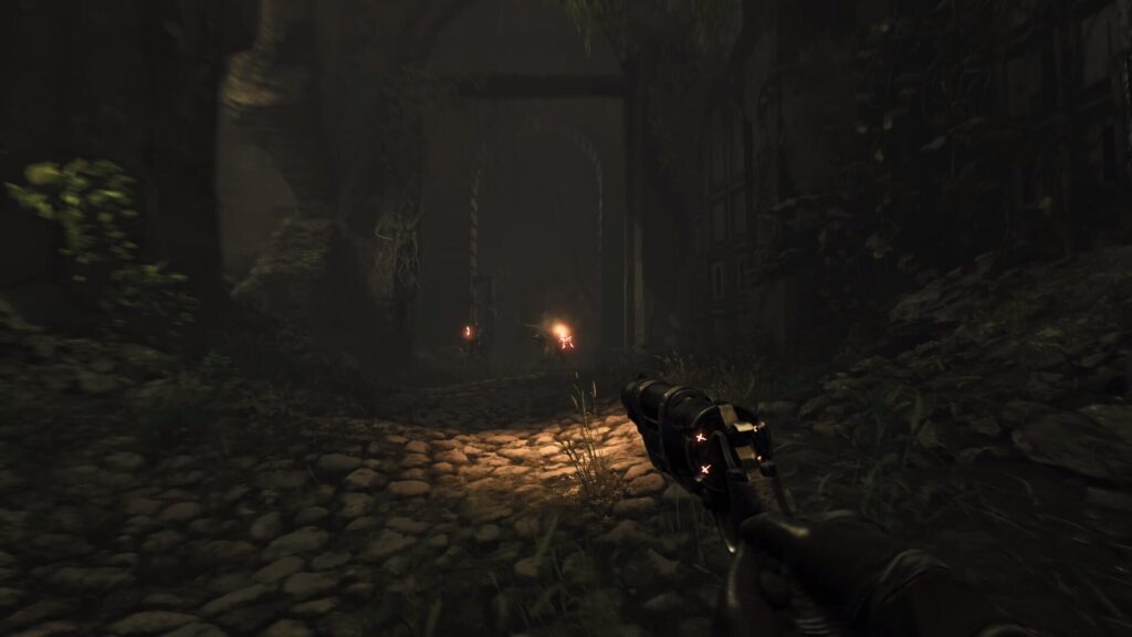 Capture d’écran de Witchfire
