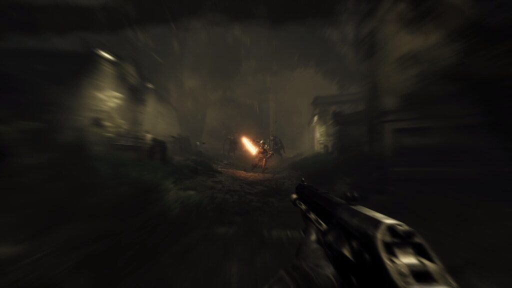 Capture d’écran de Witchfire