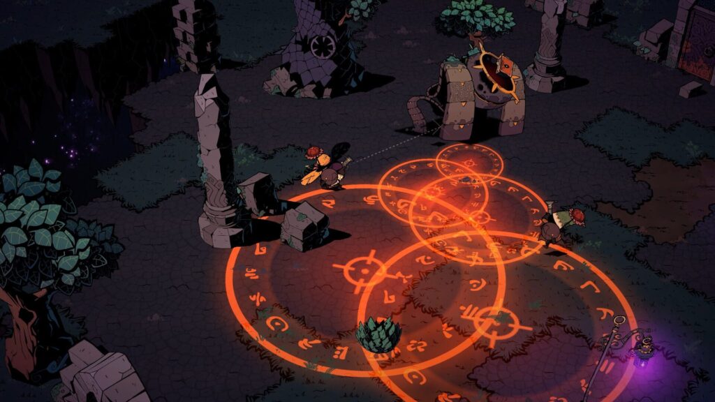 Capture d’écran de Wizard With a Gun