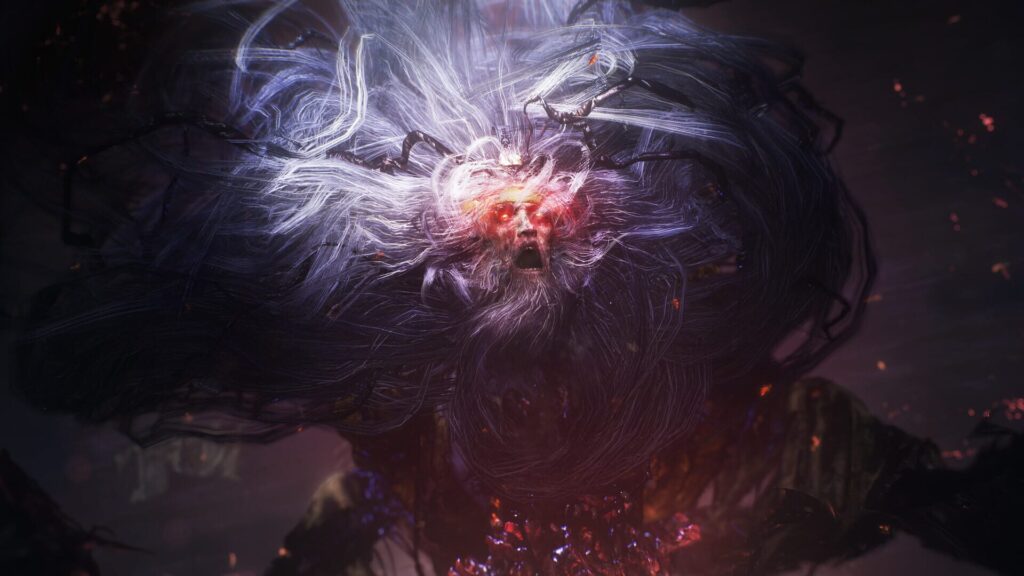 Capture d’écran de Wo Long: Fallen Dynasty