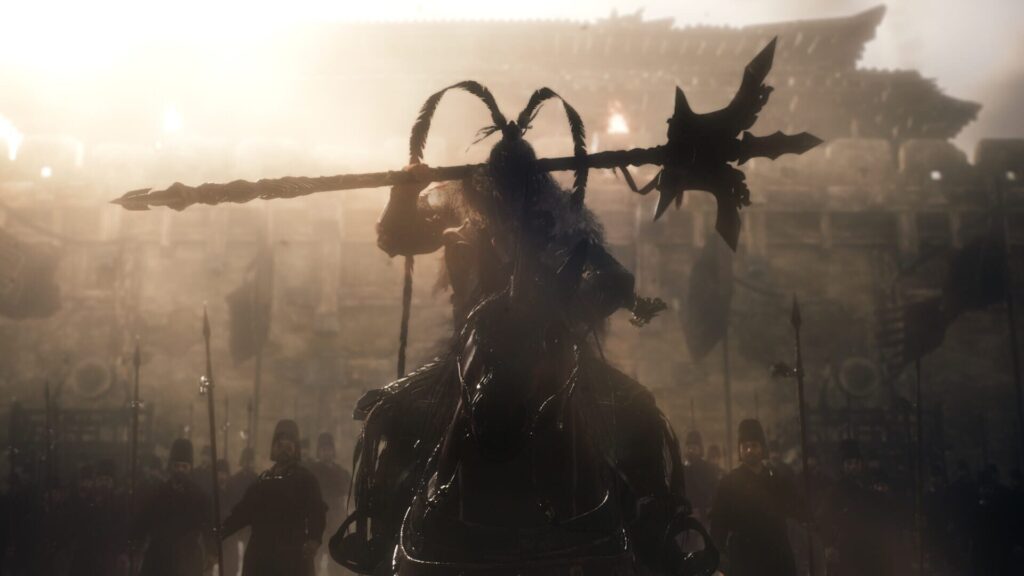 Capture d’écran de Wo Long: Fallen Dynasty