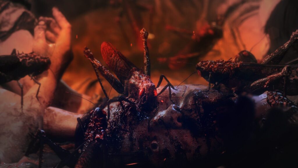 Capture d’écran de Wo Long: Fallen Dynasty