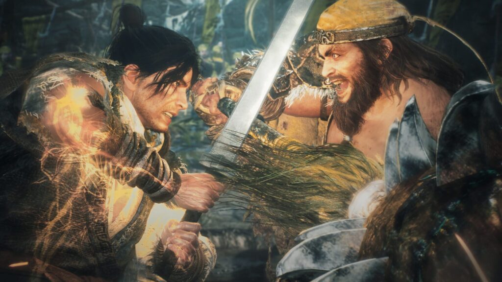 Capture d’écran de Wo Long: Fallen Dynasty
