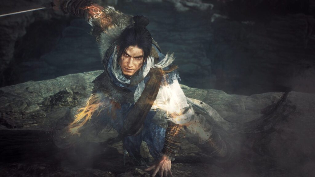 Capture d’écran de Wo Long: Fallen Dynasty