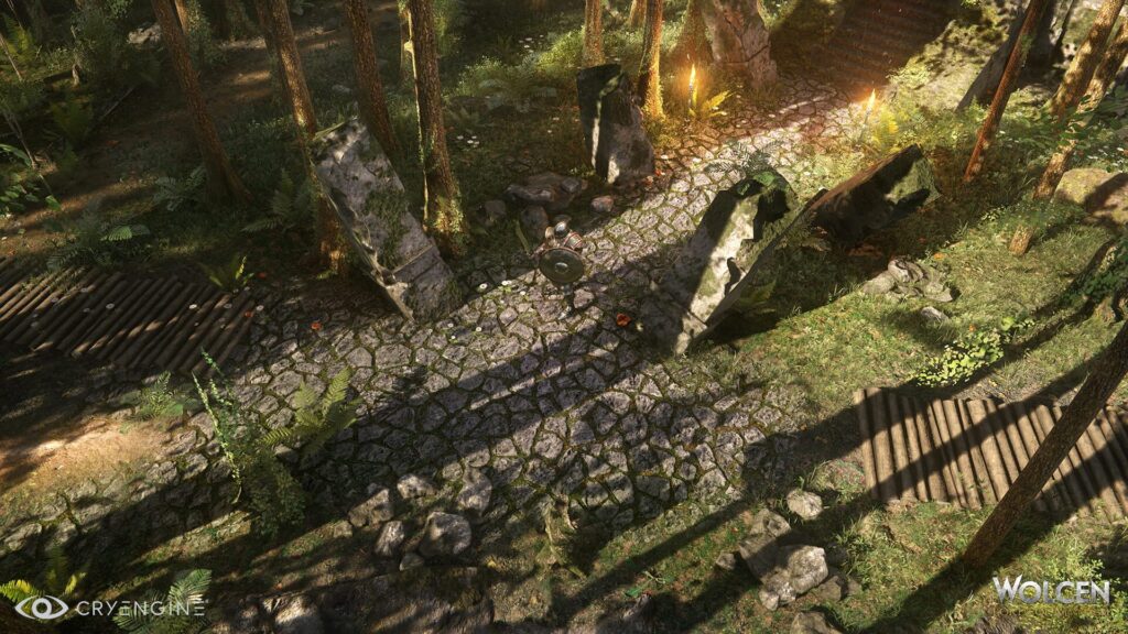 Capture d’écran de Wolcen: Lords of Mayhem