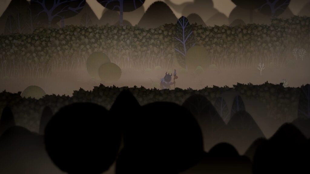 Capture d’écran de Wytchwood