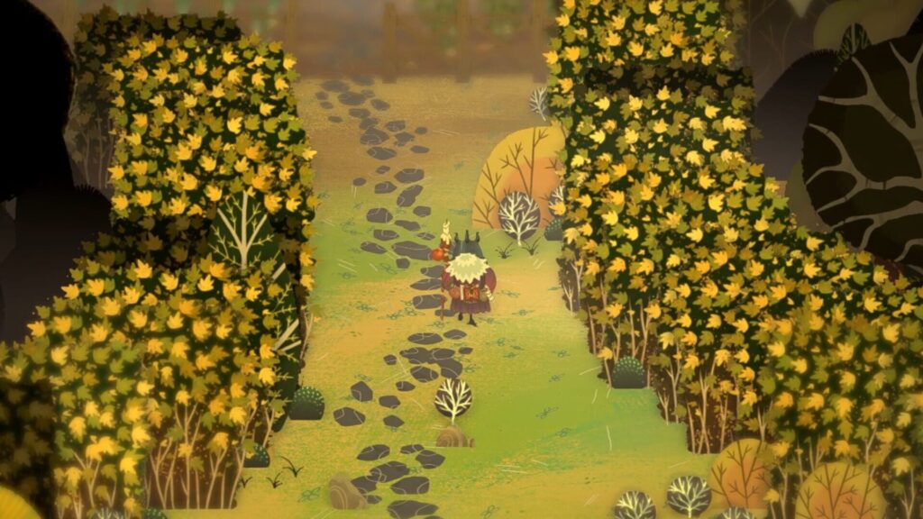 Capture d’écran de Wytchwood