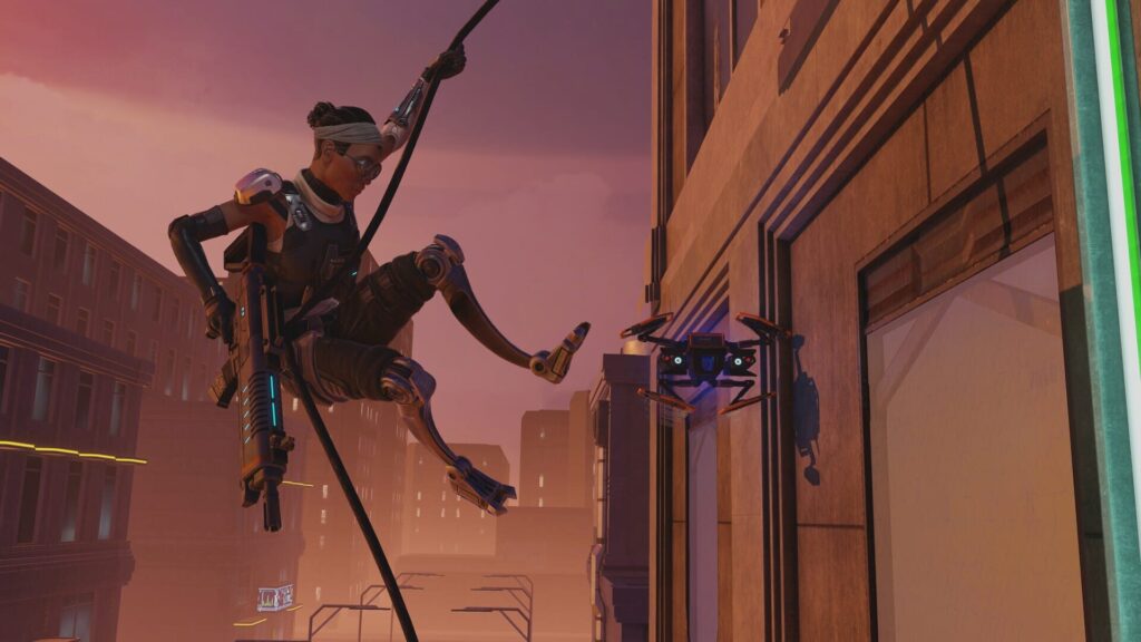 Capture d’écran de XCOM: Chimera Squad