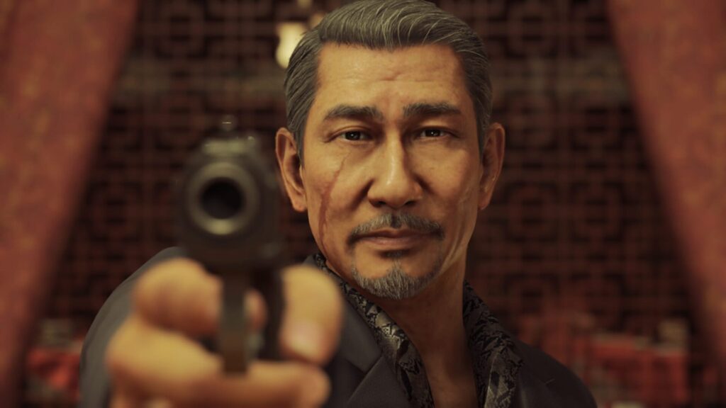 Capture d’écran de Yakuza: Like a Dragon