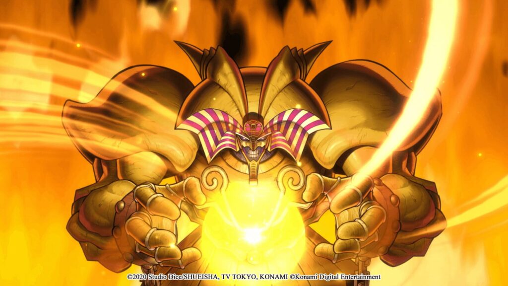Capture d’écran de Yu-Gi-Oh! Master Duel