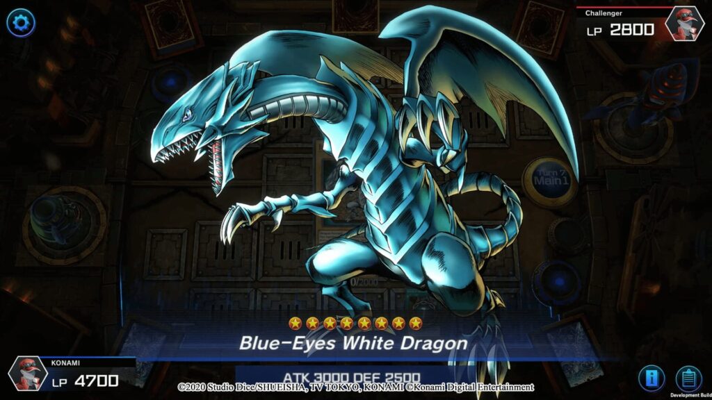 Capture d’écran de Yu-Gi-Oh! Master Duel
