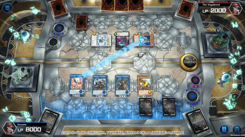Capture d’écran de Yu-Gi-Oh! Master Duel