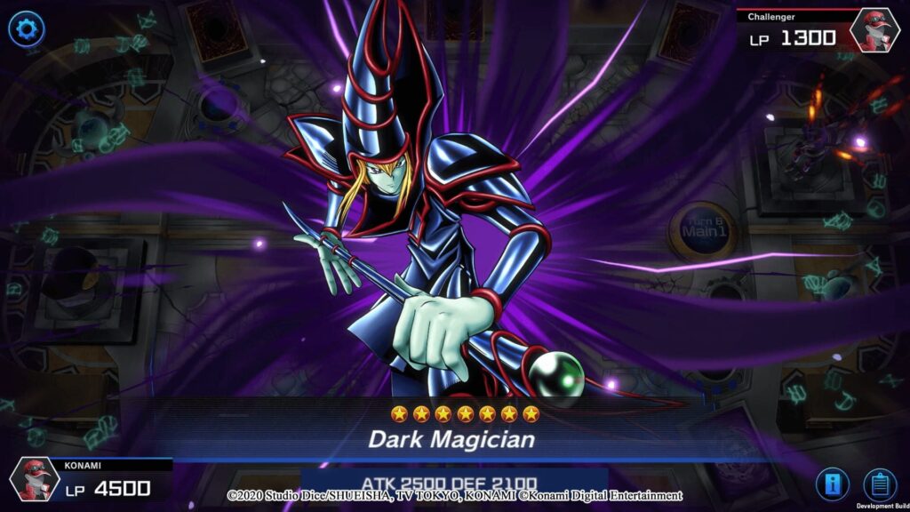 Capture d’écran de Yu-Gi-Oh! Master Duel