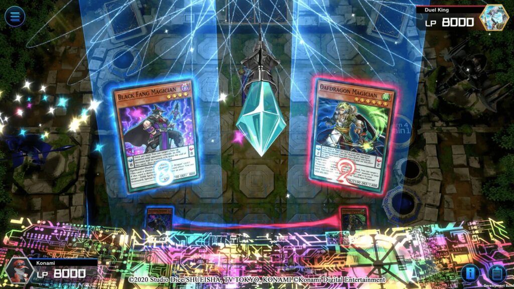 Capture d’écran de Yu-Gi-Oh! Master Duel