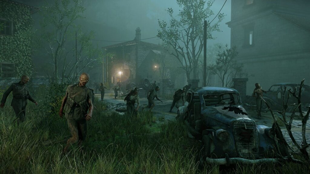 Capture d’écran de Zombie Army 4: Dead War